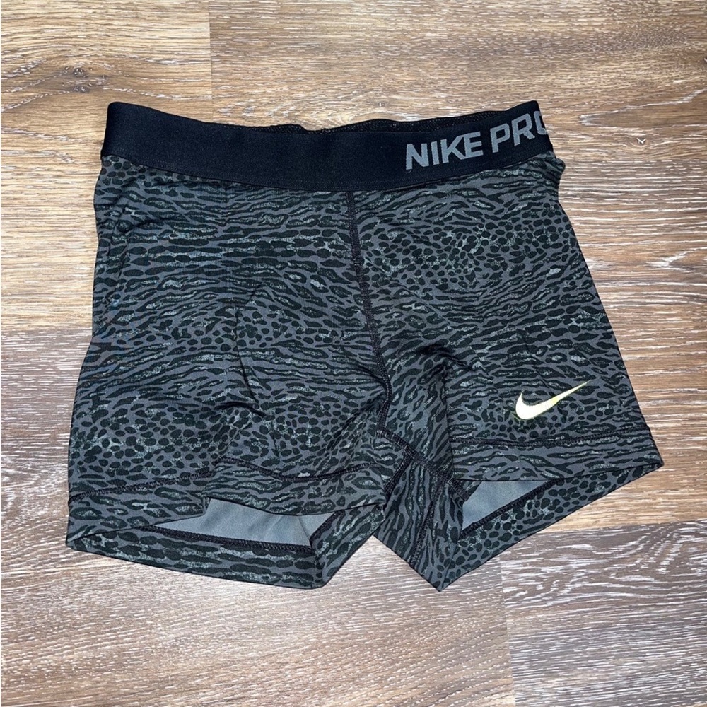 Nike pro shorts